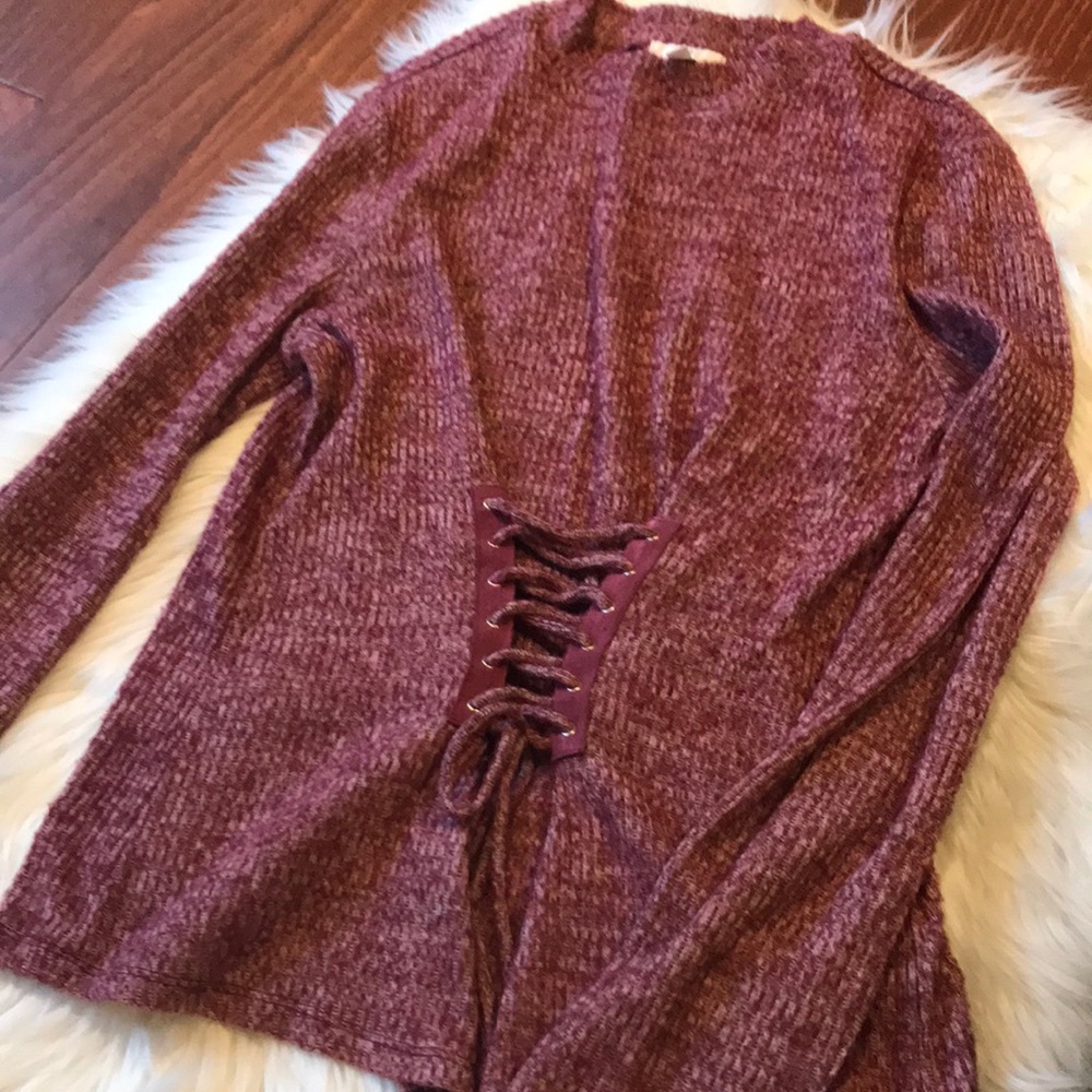 Never worn Bp sweater